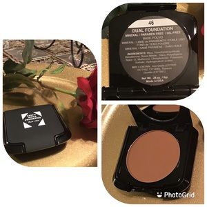 CJAYS Mega Mineral Dual Foundation- Chesnut #46